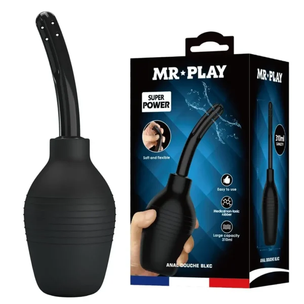 Ducha Anal Mr Play Super Power